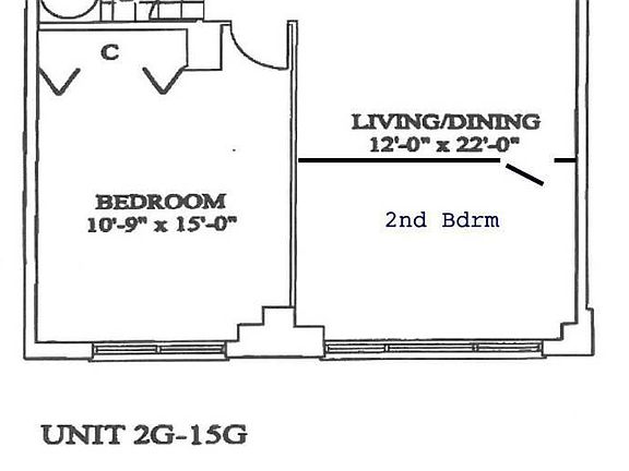 2nd image of 333 E 34th St APT 5G