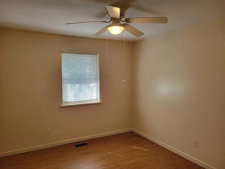 136 Glen First Bedroom facing SW