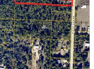 Xxx Black Oak Rd, Milton, FL 32583