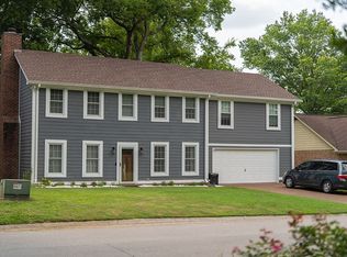 620 Shadycrest Ln, Franklin, TN 37064