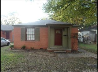 2318 S Louisiana St, Little Rock, AR 72206