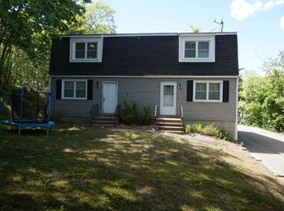 81 Forest St, Fitchburg, MA 01420