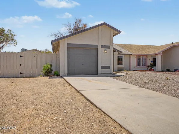 4819 S Windrose Dr, Tucson, AZ 85730