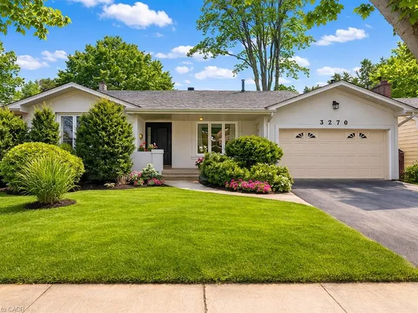 3270 Spruce Ave, Burlington, ON L7N 1J4