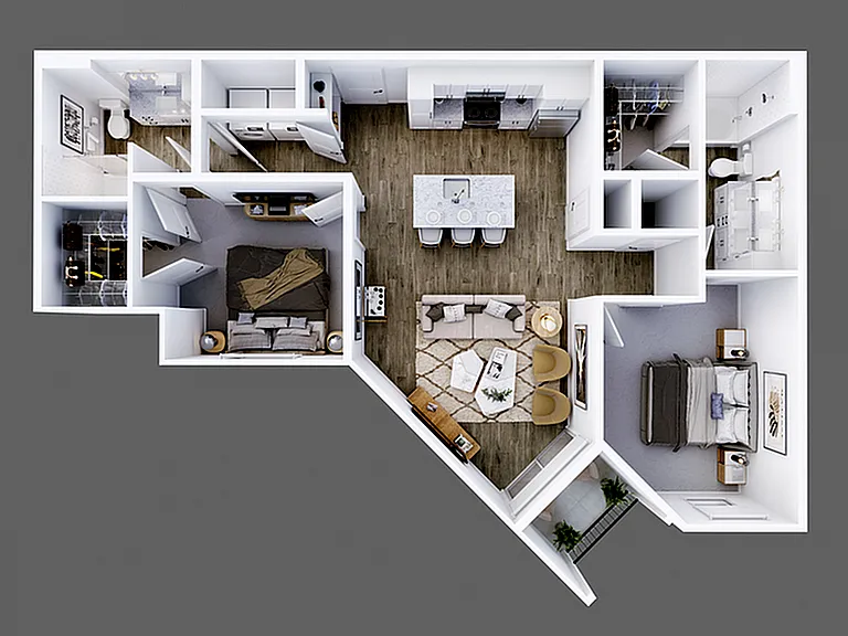Chillwave Floor Plan Chillwave Floor Plan