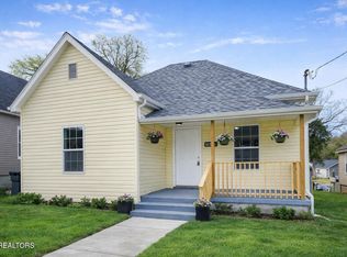 1619 Worth St, Knoxville, TN 37917