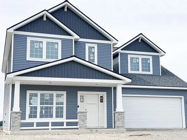 5260 Mountain Sky Cv, Fort Wayne, IN 46818