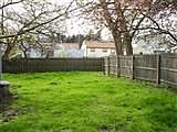 Fenced yard!