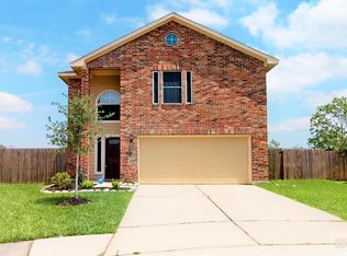 1074 Lasso Ct, Alvin, TX 77511