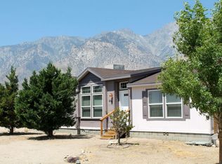 695 S Highway 395, Olancha, CA 93549