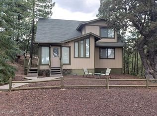 6354 Deer Run Rd, Show Low, AZ 85901