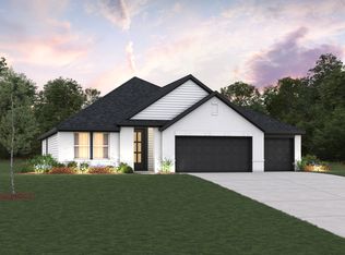 Teton Plan, Sunrise Cove, Texas City, TX 77590