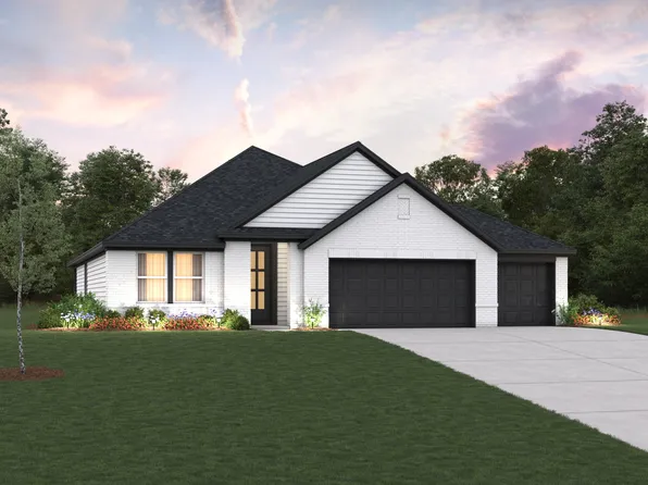 Teton Plan, Sunrise Cove