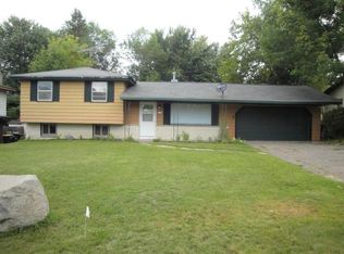 1412 Elizabeth St, Rhinelander, WI 54501