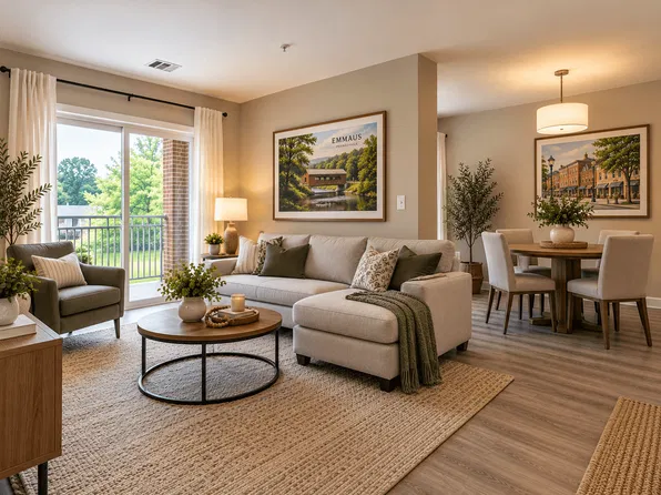 Colonial Crest Apartments