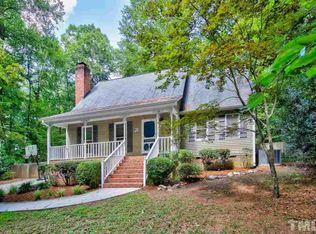 7228 Rabbit Run, Wake Forest, NC 27587