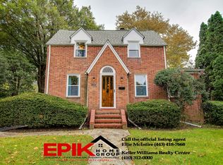 115 Fairfield Dr, Baltimore, MD 21228