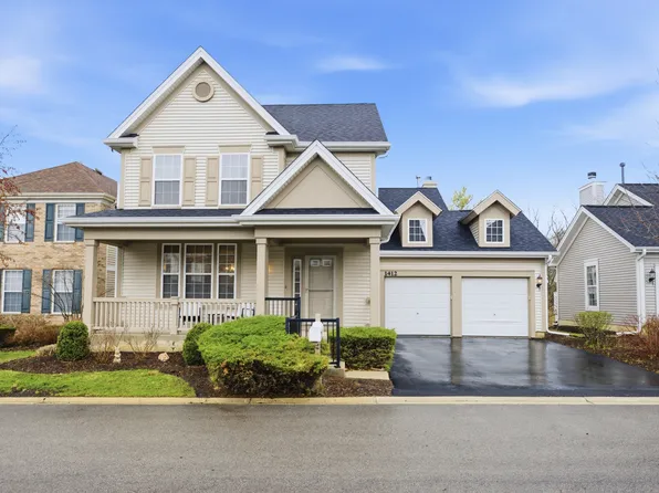 1412 Gregory Ct, Indian Creek, IL 60061