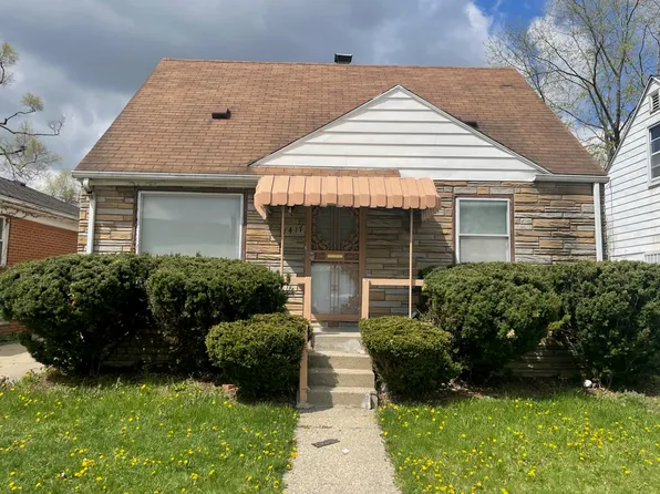 7417 Vaughan St, Detroit, MI 48228