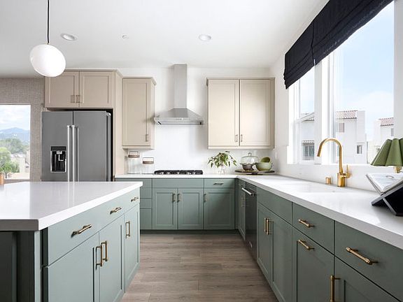 Model Representation Color Package 4