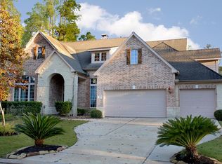 63 N Scribewood Cir, The Woodlands, TX 77382