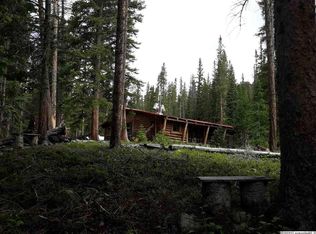 336 Barber Lake Rd, Centennial, WY 82055
