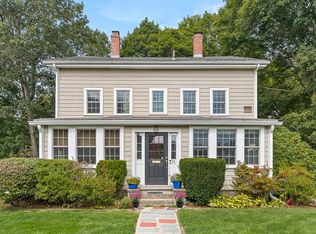 25 Columbia St, Wellesley, MA 02481
