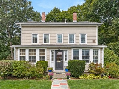 25 Columbia St, Wellesley, MA, 02481