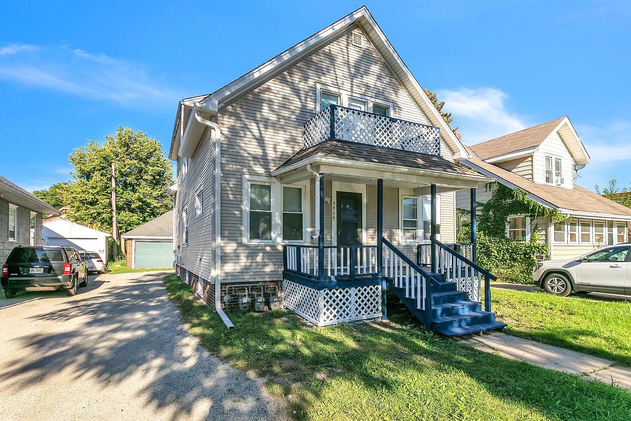5908 32nd AVENUE, Kenosha, WI 53144 Zillow