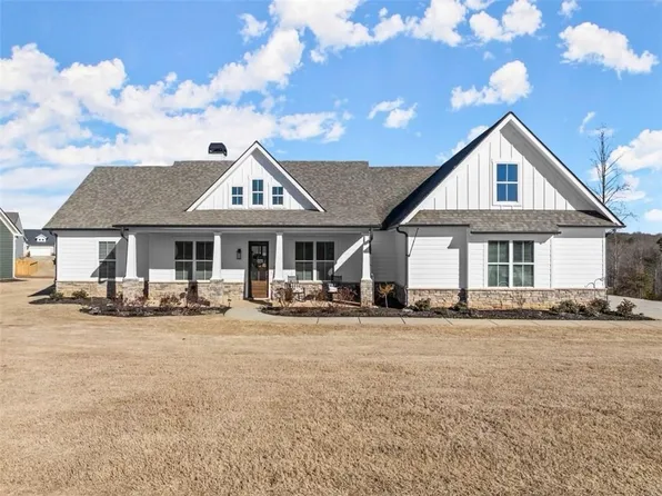 163 Peachwood Ln, Homer, GA 30547
