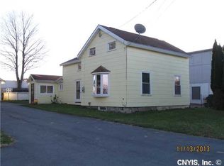 855 Hannibal St, Fulton, NY 13069
