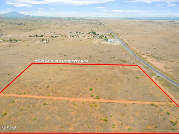 54 Acres Hwy #191, Pearce, AZ 85625