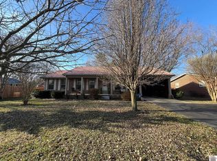 1503 Parklane Dr, Murray, KY 42071