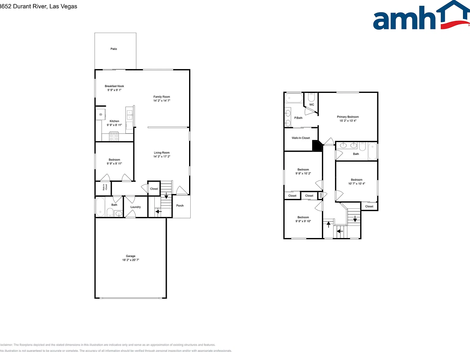 5 bed, 3.0 bath, 1816 sqft, $2,455 — Photo 2