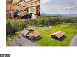 1801 Middle Ridge Rd, Romney, WV 26757