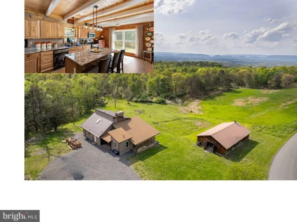 1801 Middle Ridge Rd, Romney, WV 26757
