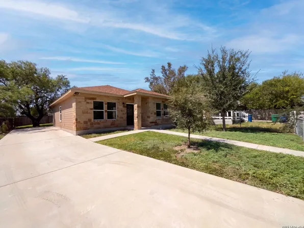 102 BOWDOIN ST, San Antonio, TX 78237