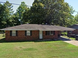 216 Raymond Circle Dr, Mc Crory, AR 72101