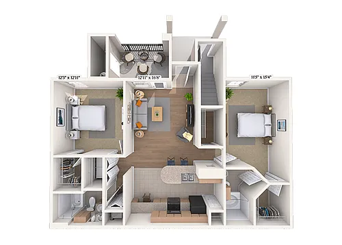 Floor plan 22A