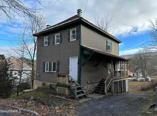 3 Gregory Ave, North Adams, MA 01247