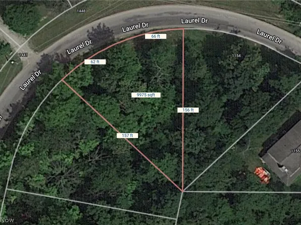 Laurel Dr, West Salem, OH 44287