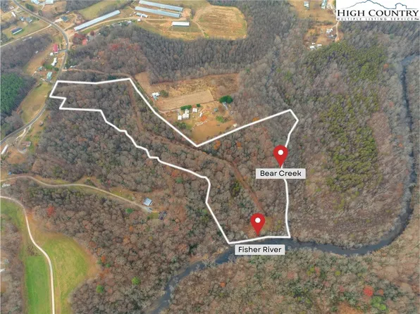 0 Rooley Lane, Dobson, NC 27017