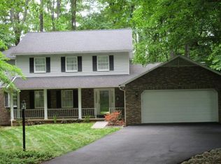 1608 Colonial Ridge Rd, Johnson City, TN 37604