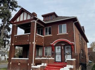 16260 Fairfield St, Detroit, MI 48221