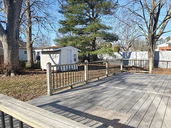 Walk out Deck