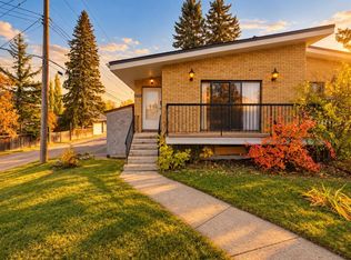4108 67th St NW, Calgary, AB T3B 2J3