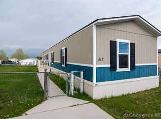 512 Little Valley Trl, Cheyenne, WY 82007
