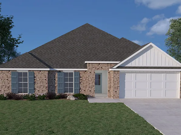 Remington Plan, Magnolia Lakes