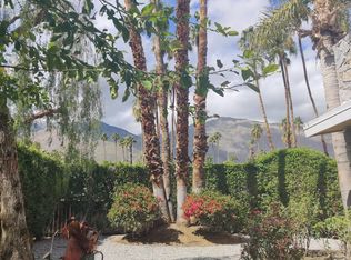1592 S Calle Rolph, Palm Springs, CA 92264