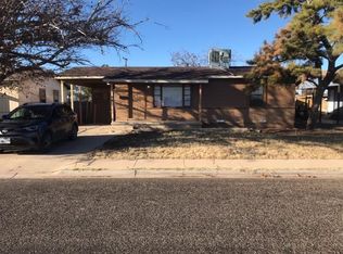 501 E 55th St, Odessa, TX 79762